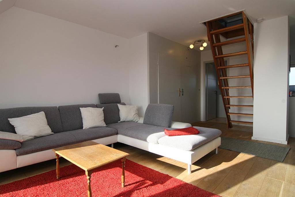 Ferienwohnung Duenennest Hörnum Exteriör bild