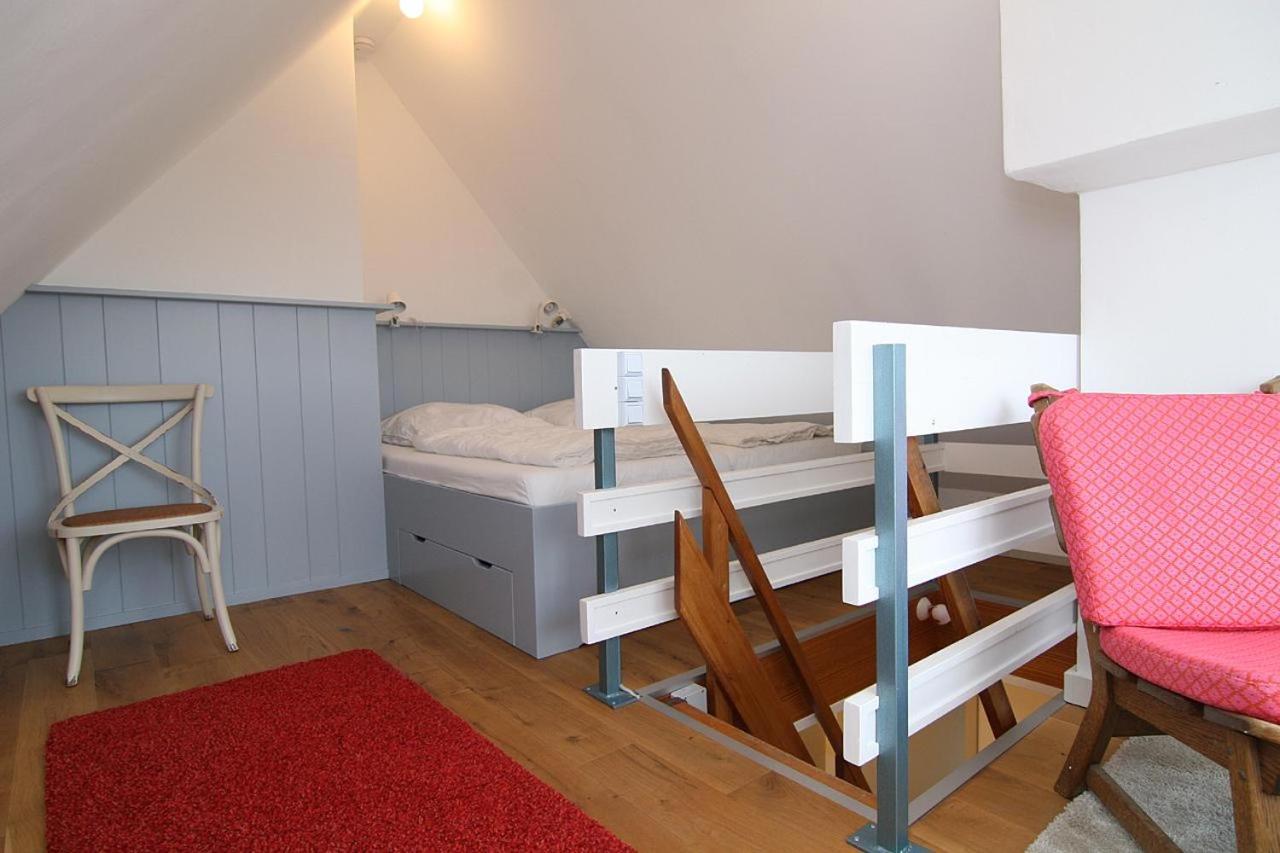 Ferienwohnung Duenennest Hörnum Exteriör bild