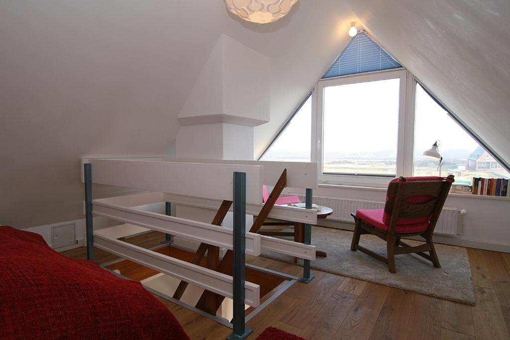 Ferienwohnung Duenennest Hörnum Exteriör bild