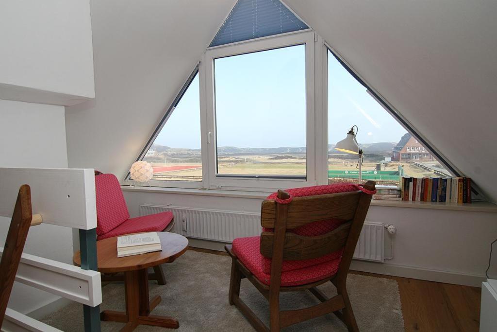 Ferienwohnung Duenennest Hörnum Exteriör bild