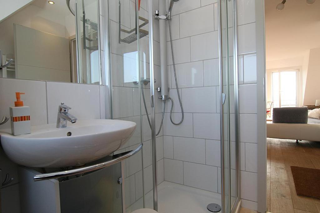 Ferienwohnung Duenennest Hörnum Exteriör bild