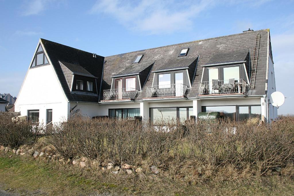 Ferienwohnung Duenennest Hörnum Exteriör bild