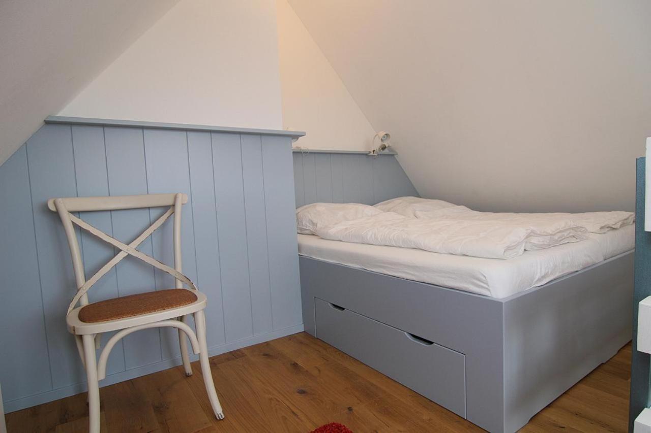 Ferienwohnung Duenennest Hörnum Exteriör bild