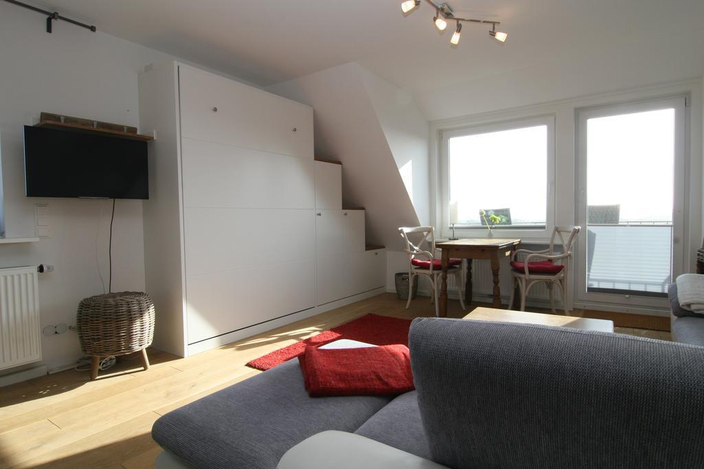 Ferienwohnung Duenennest Hörnum Exteriör bild